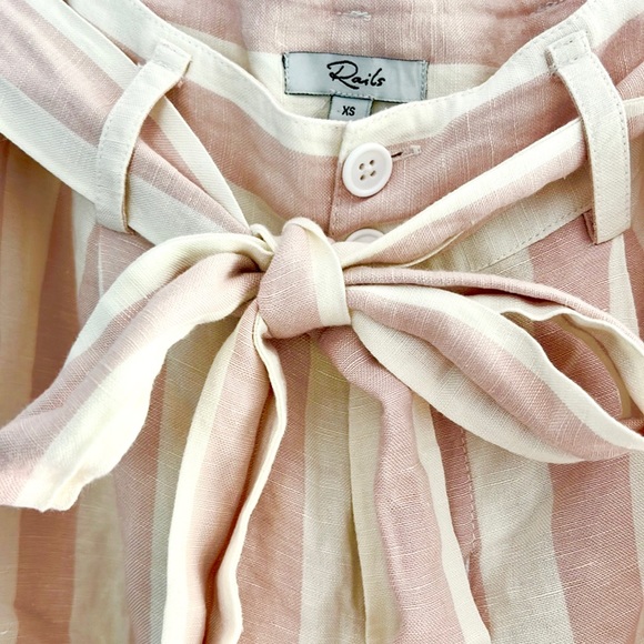 ♥️ RAILS Katy Petal Stripe Shorts - Picture 10 of 10